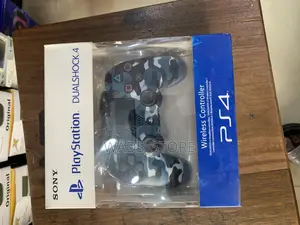 PS4 Wireless Controller