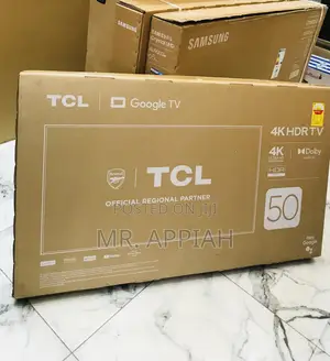 Purchase Adorable TCL 50P635 50 Inch HDR Smart Tv(Black)