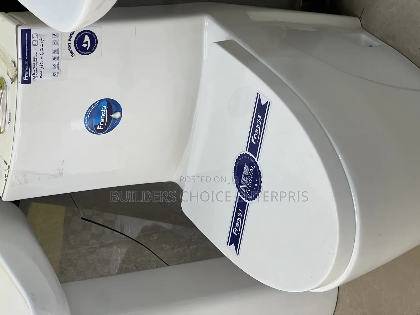 Combine Wc,Water Closet(6224)
