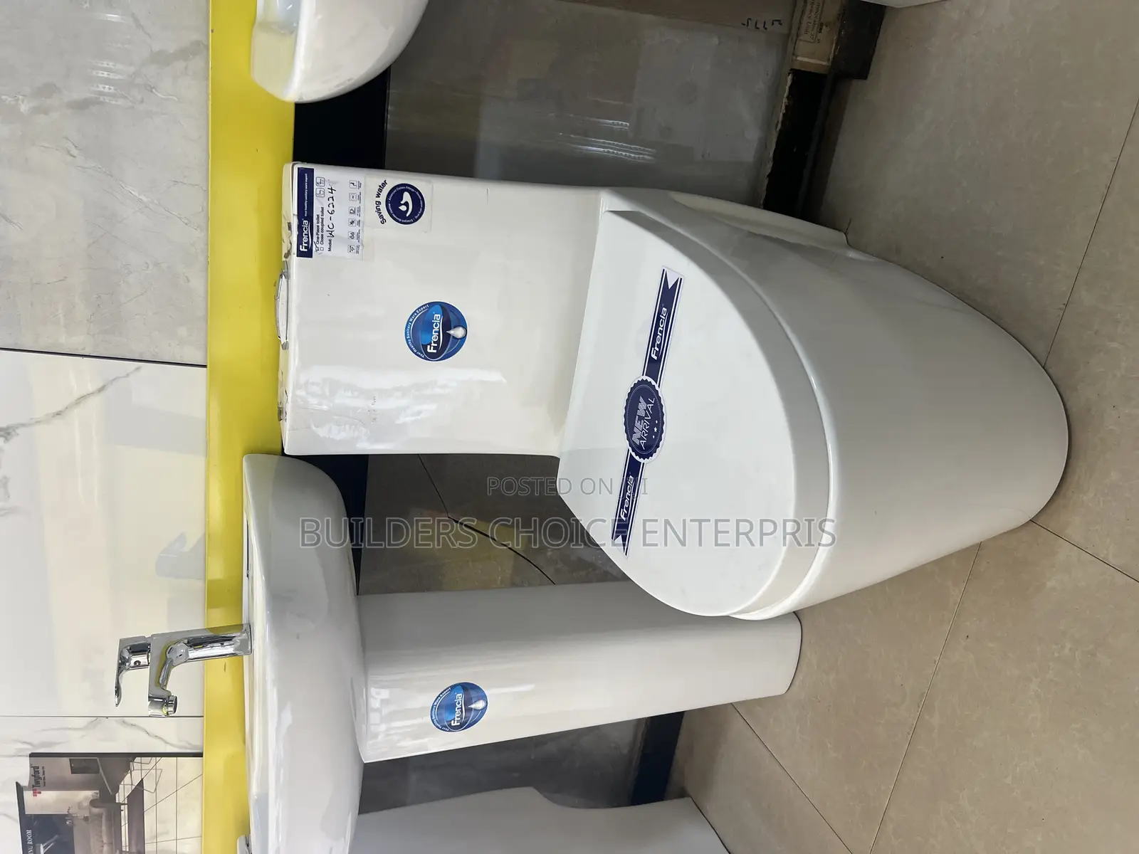 Combine Wc,Water Closet(6224)