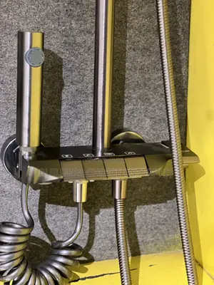 4in1 Multi Shower _Telephone Shower (456)