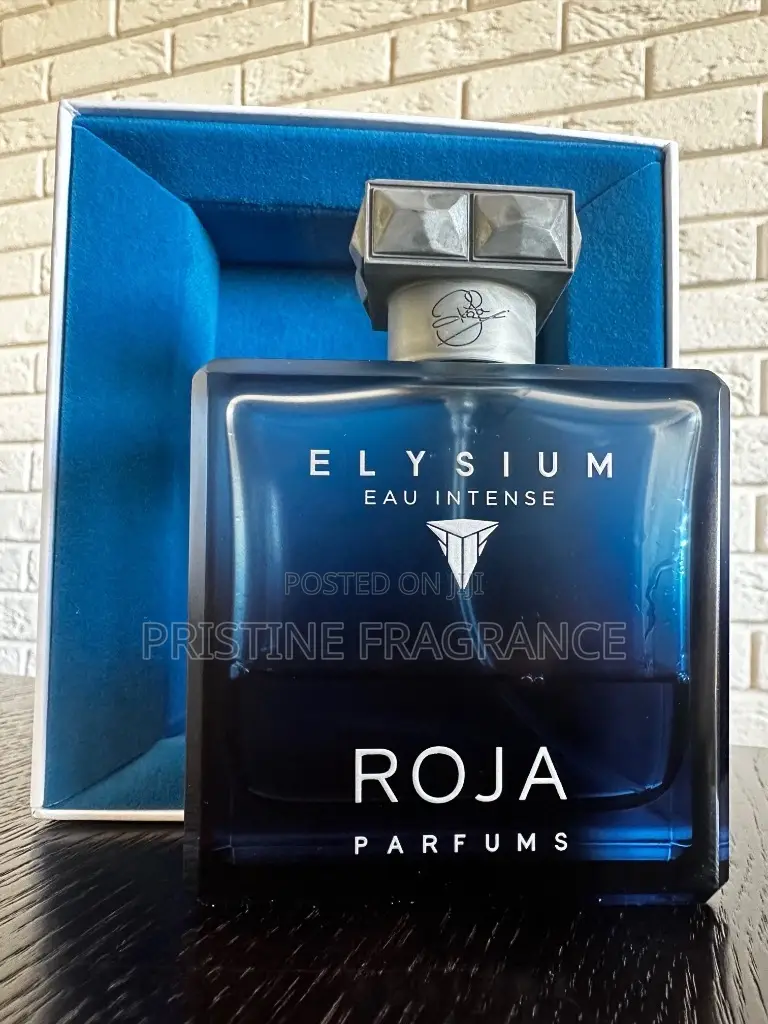Roja Elysium Pour Homme Parfum