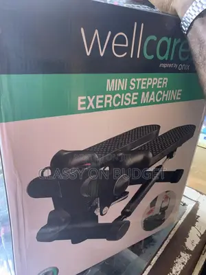 Mini Steeper With Resistant Band
