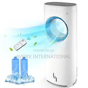 TRUSTECH Bladeless Evaporative Air Cooler T08FL