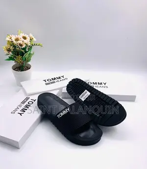 Palm Slippers