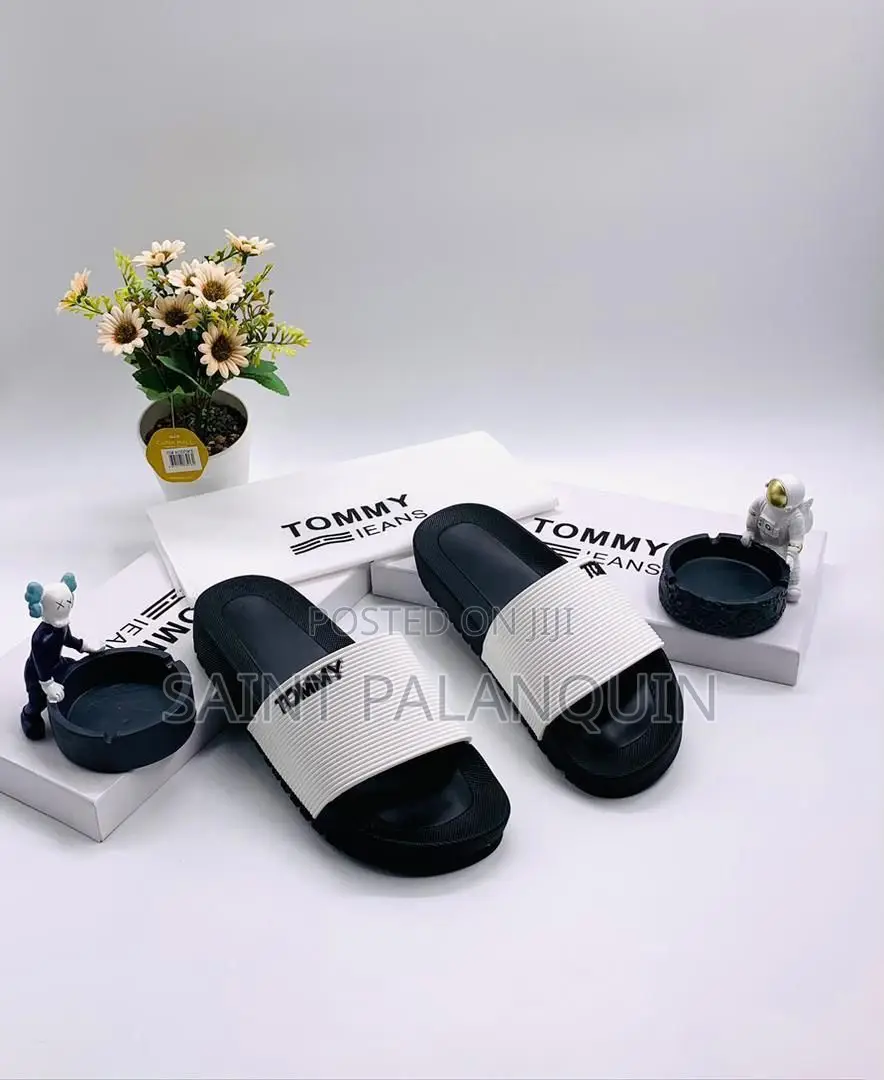 Palm Slippers