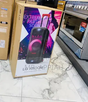 Shop Original LG XL7S Portable Bluetooth Speaker,Black.
