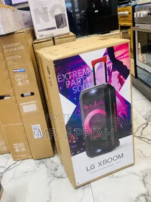 Shop Affordable LG XL7S Portable Speaker,Black.