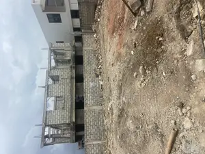 Half Plot of Land for Sale at East Airport