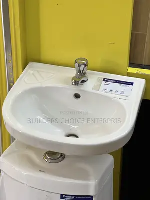 Complete Basin ,Wash Hand Basin