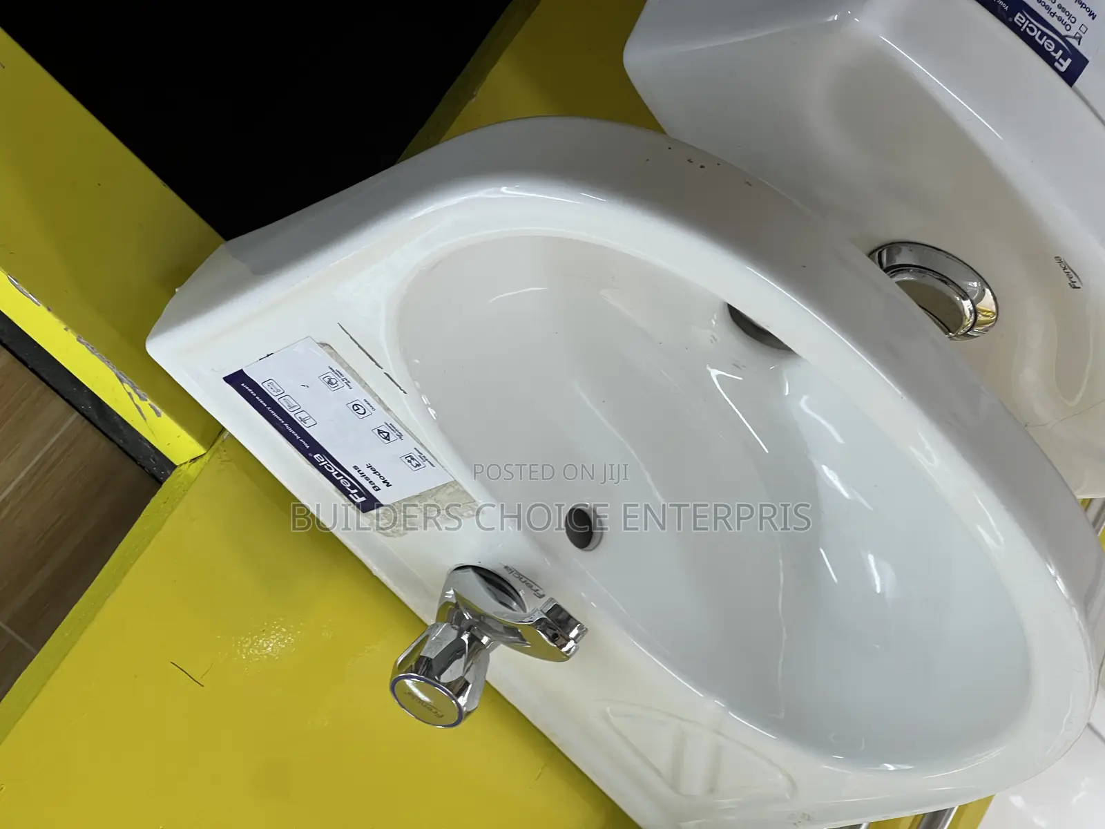 Complete Basin ,Wash Hand Basin