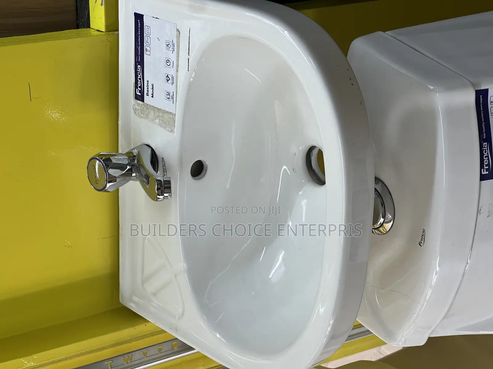 Complete Basin ,Wash Hand Basin