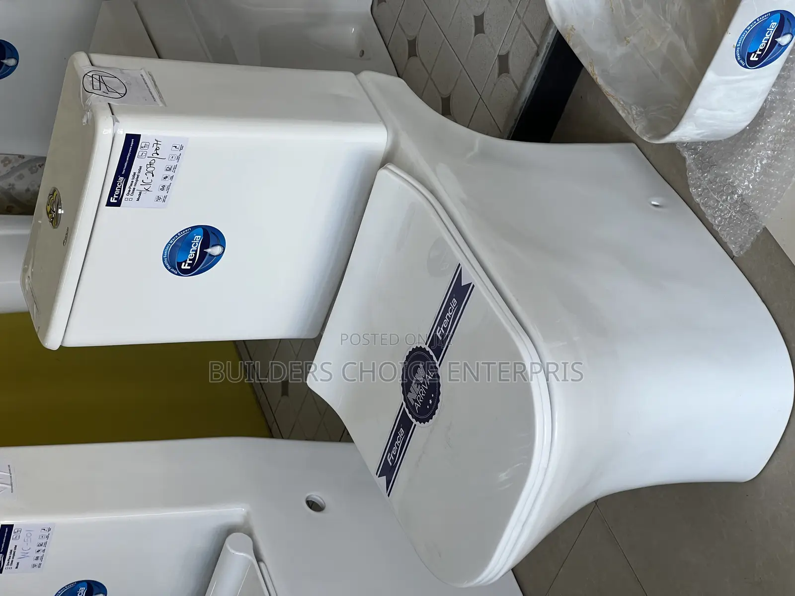 Square Master Water Closet ,Wc (2070)