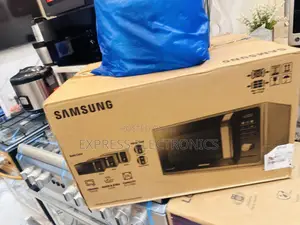 Available Now Ms23f301tas Samsung 23L Microwave