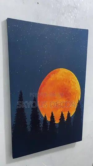 Wall Canvas Art