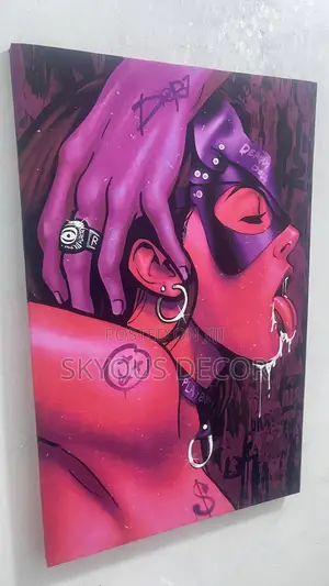 Original Wall Canvas Art