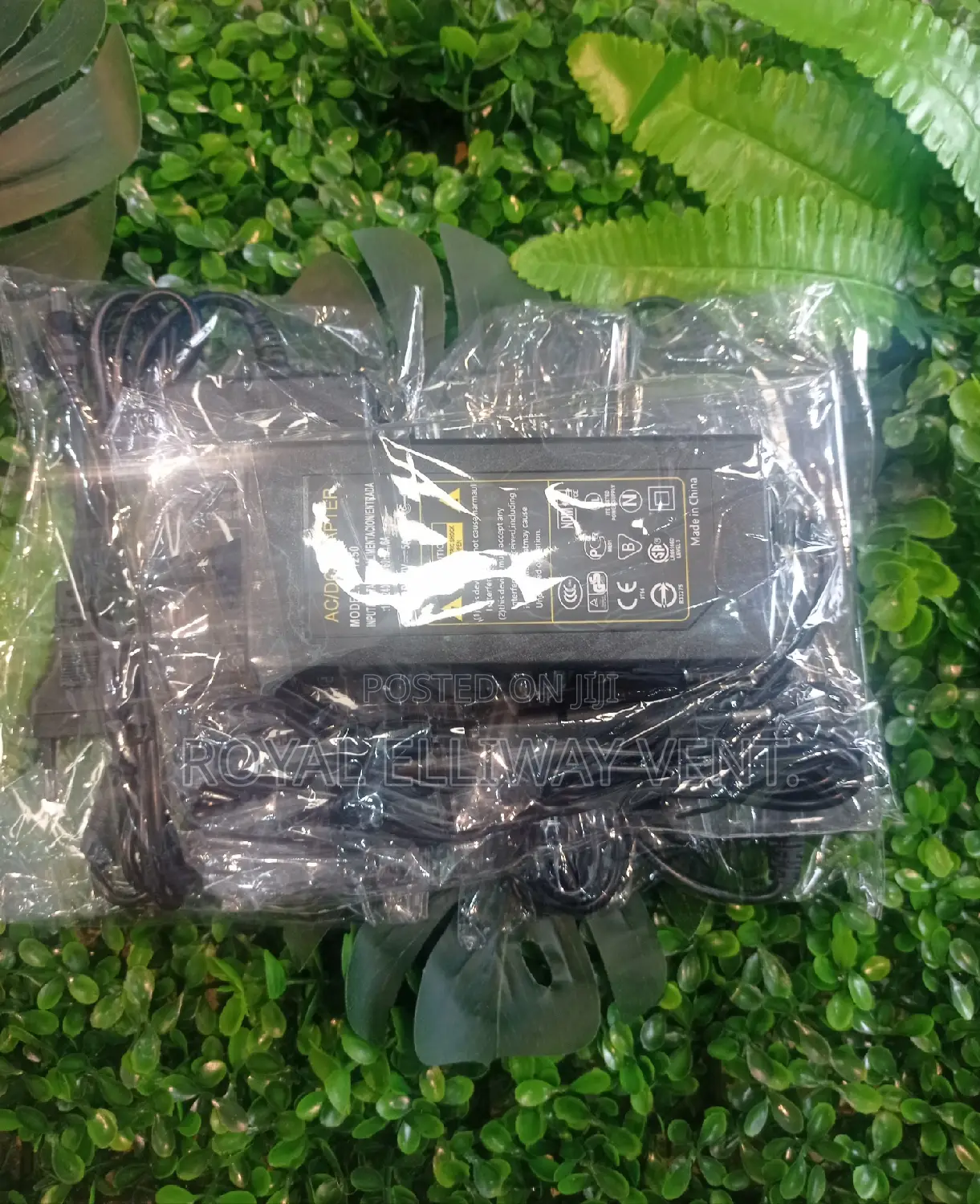 12V 5A Power Adapter