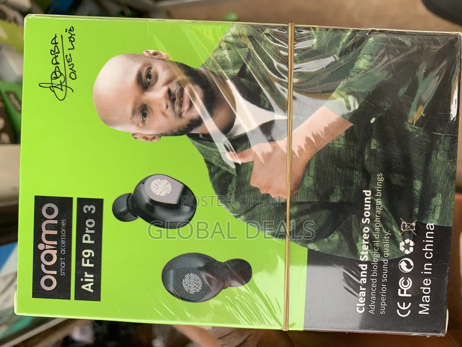 Oraimo Airbuds