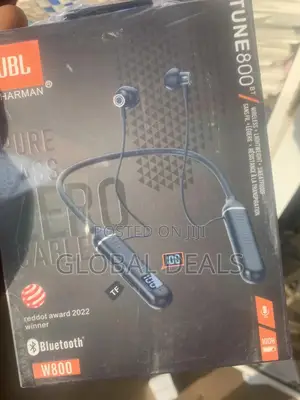 Original JBL Neck Bluetooth