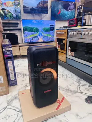Very Awesome Bluetooth Speaker Lg XL75 Black