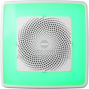 Nutone SPK110RGBL Ventilation Fan W/Bluetooth Speaker