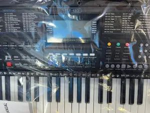 PSR-483 Keyboard