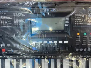 PSR-483 Keyboard