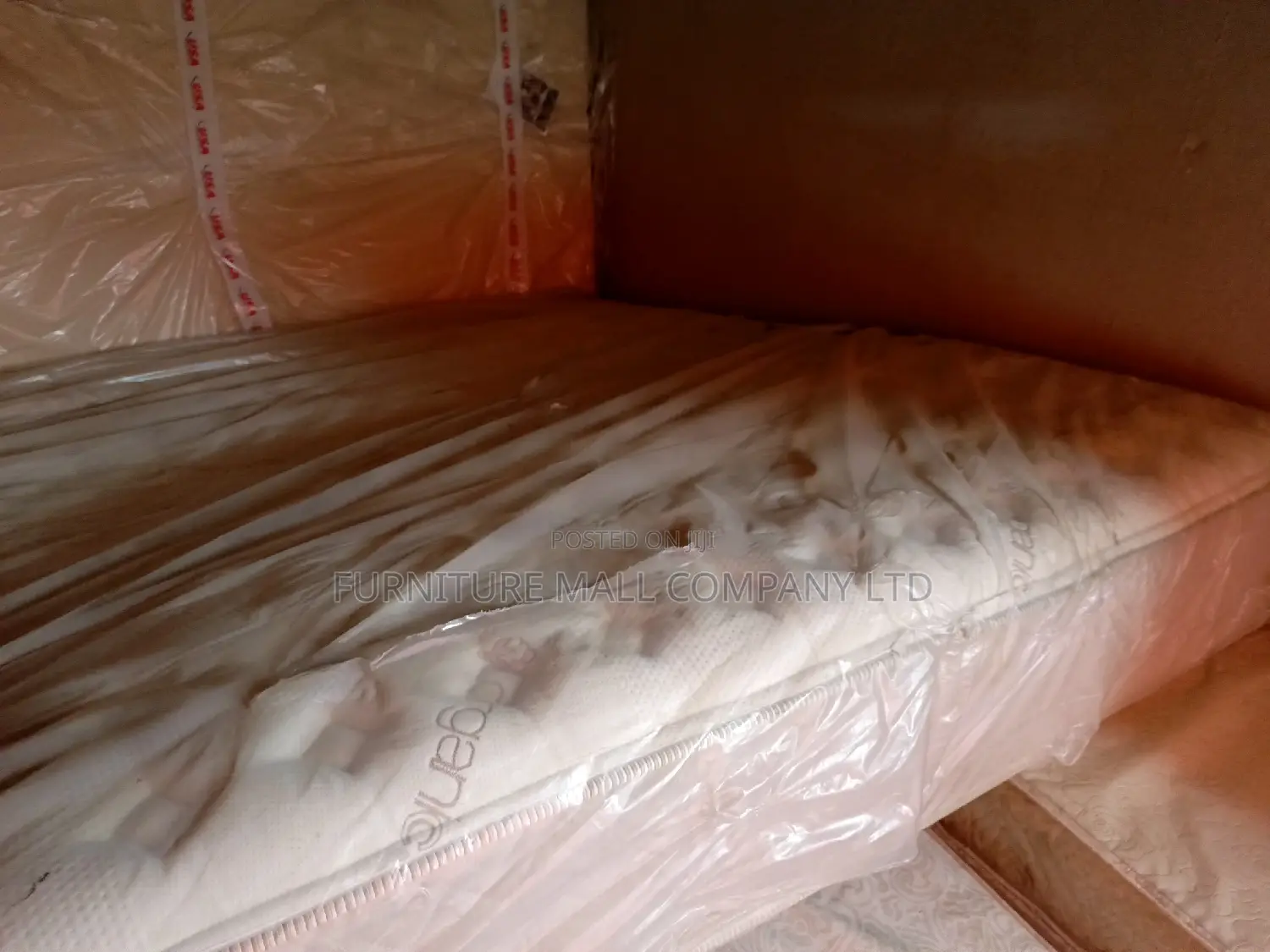 FURNITURE MALL COMPANY Orthopedic Kings Mattress 