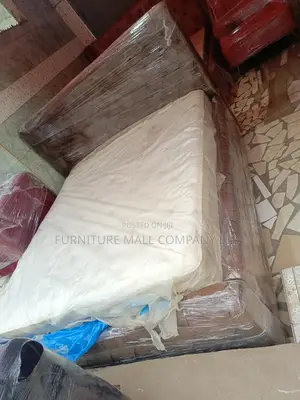 Engineering Kings Bed With Mattress. Free Delivery 