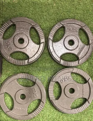 5kg Plate Single
