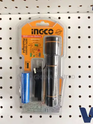Flashlight 450 Lumen - HCFL