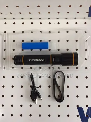 Flashlight 450 Lumen - HCFL