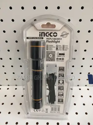 Flashlight 450 Lumen - HCFL