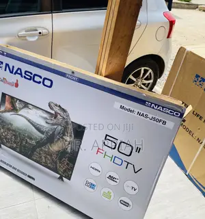 Purchase Affordable Nasco Full HD Satellite Tv(50 Inch).