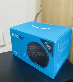 Purchase Echo Dot 5th Gen Portable Bluetooth Speaker,Black.