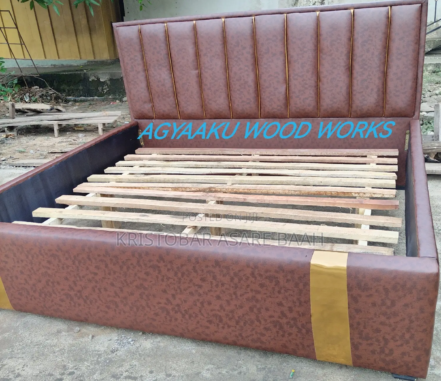 Agyaaku Wood Works