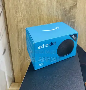 Purchase Quality Echo Dot Portable Bluetooth Speaker,Black