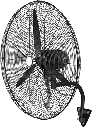 Fracuna Industrial Wall Fan 26"