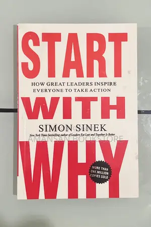 Start With Why