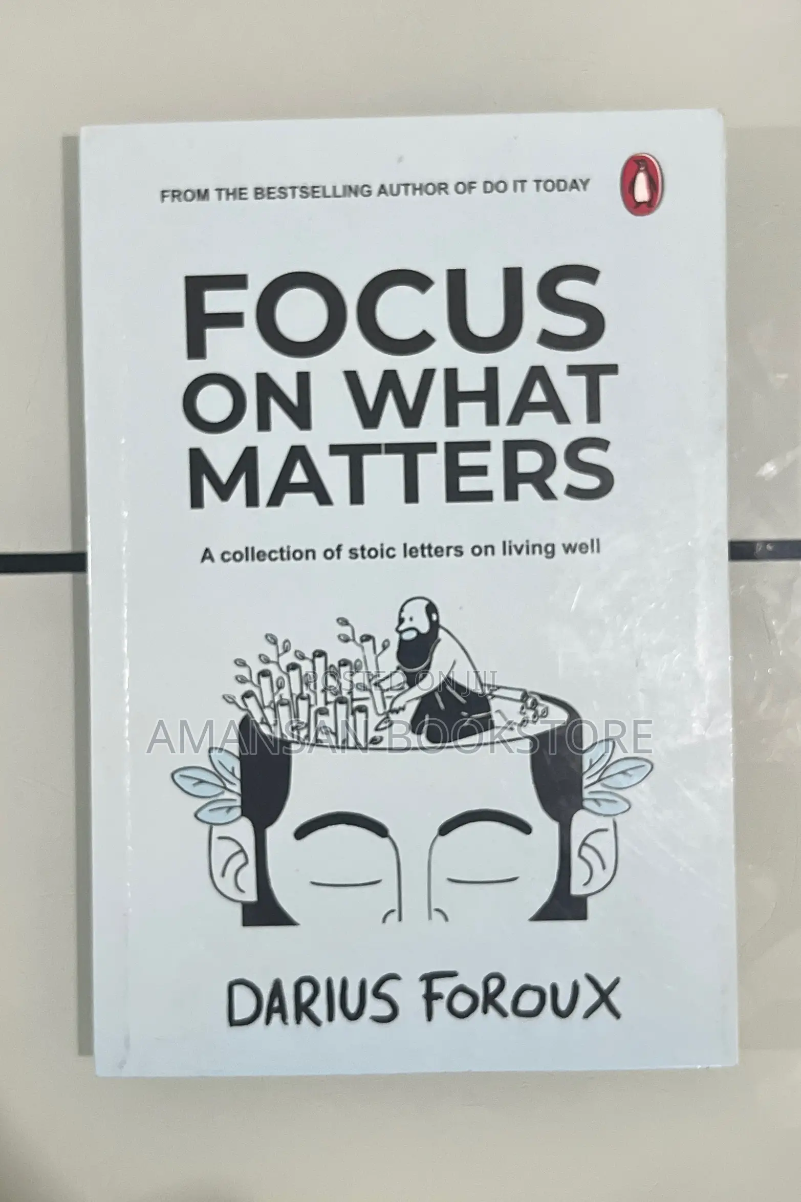Focus on What Matters