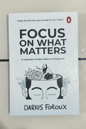 Focus on What Matters