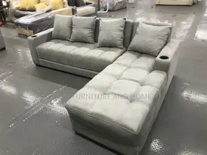 L Shaped Sofa