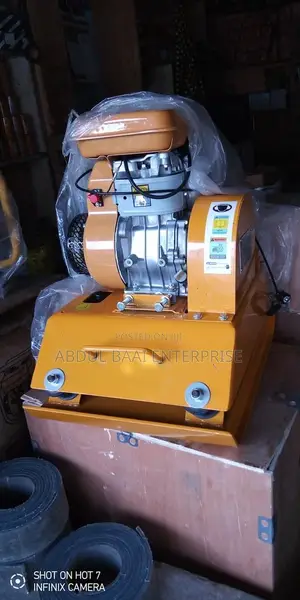 Plate Compactor