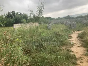 One Plot of Land for Sale Located at Adenta Amanfrom Close