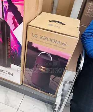 Grab Deal On LG Bluetooth Speaker RP4