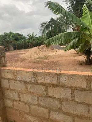 Two Plots of Land for Sale Located at Located Oyarifa Kuotaa