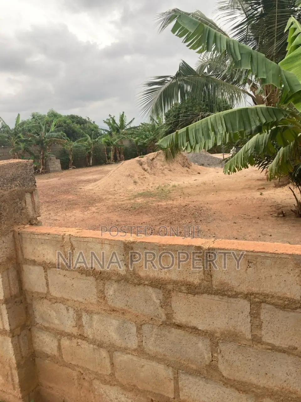 Two Plots of Land for Sale Located at Located Oyarifa Kuotaa