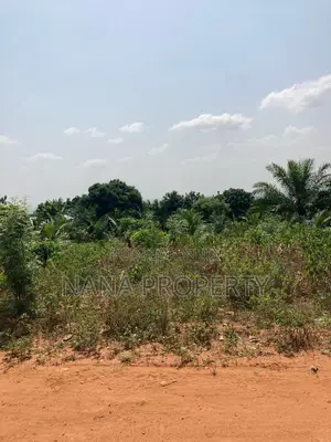 Two Plots of Land for Sale Located at Adenta Amanfrom
