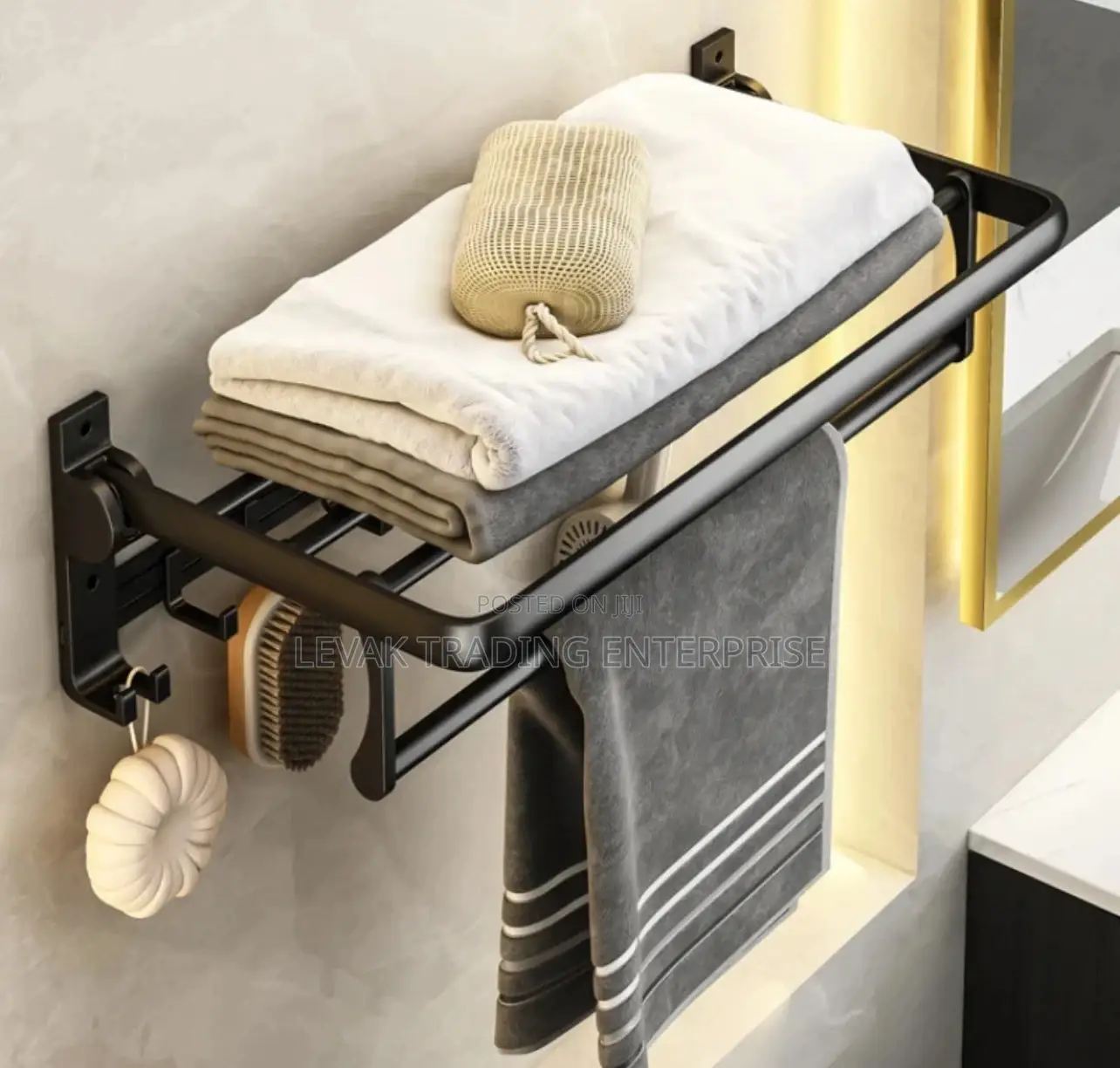 Family Towel Rail, Bathroom Accessories_towel Hanger