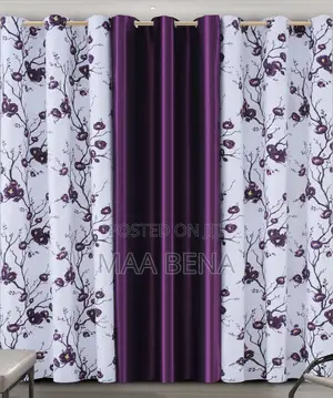 3in1 Quality Ring Curtains